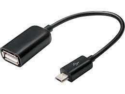 Micro-USB OTG-Adapter Mini