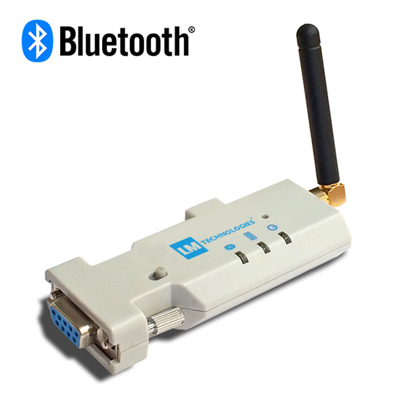 BT058 Set + RJ45 Kassen- Adapter