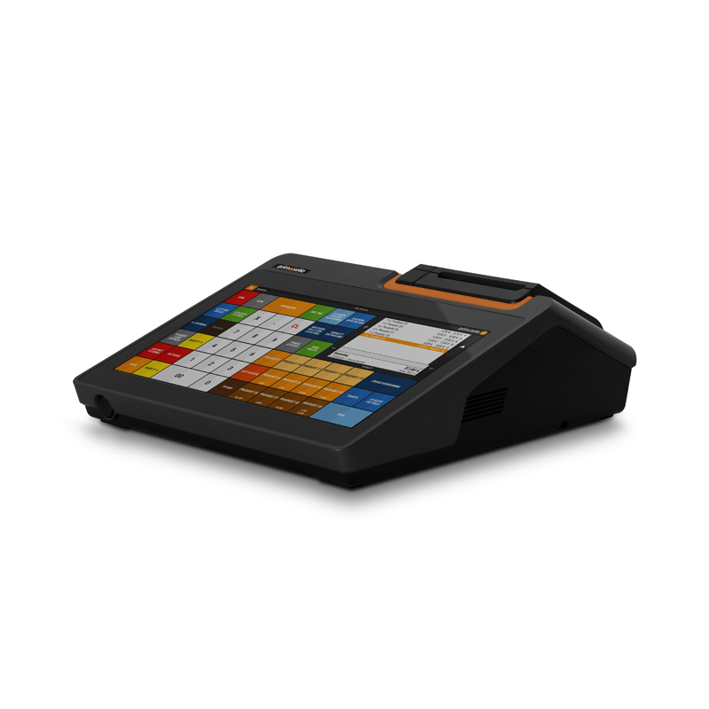 primasello X140s Touch Komplett-Kassensystem