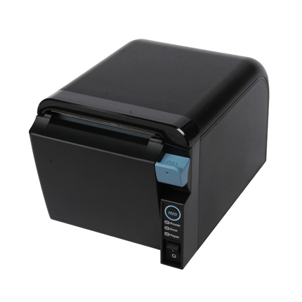 TE25S Drucker (USB + Schnittstellen Option)